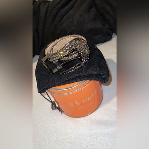 B.B Simon belt